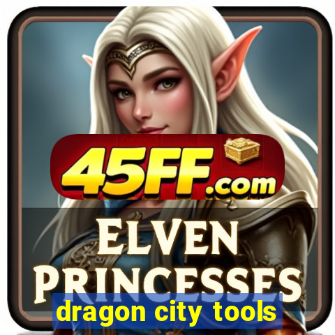 dragon city tools
